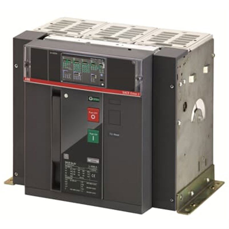ABB Emax 2 Açık Tip Devre Kesici E4.2N 4000A
