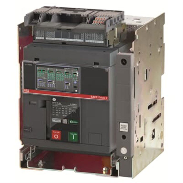 ABB Emax 2 Açık Tip Devre Kesici E1.2C 1000A