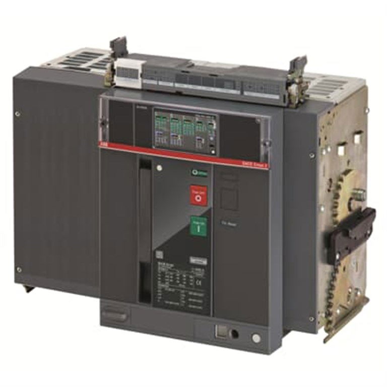 ABB Emax 2 Açık Tip Devre Kesici E1.2N 630A
