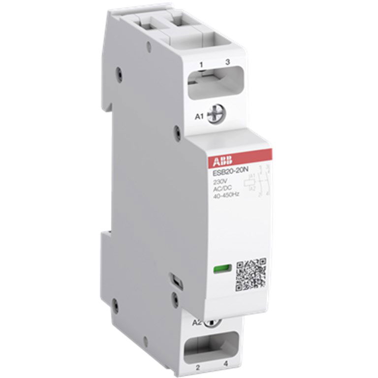 ABB ESB Tesisat Kontaktörü ESB20-11N