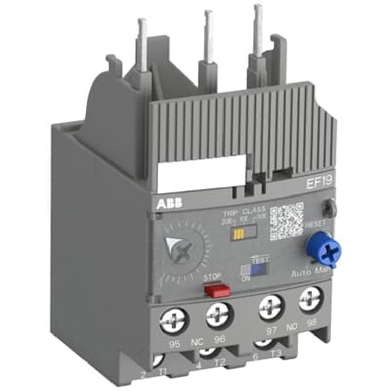 ABB Elektronik Termik Röle EF460-500