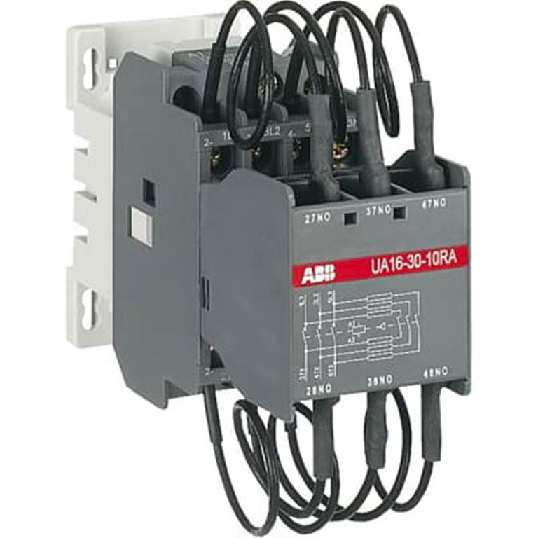 ABB UA Serisi Kompanzasyon Kontaktörü UA 95-30-00 RA