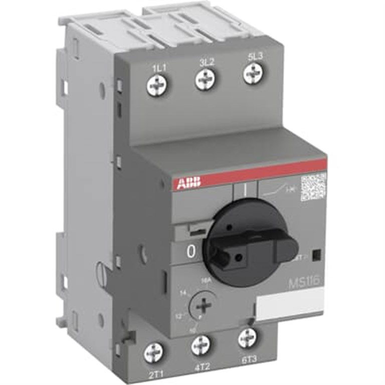 ABB MS116 Serisi Motor Koruma Şalteri MS116-12