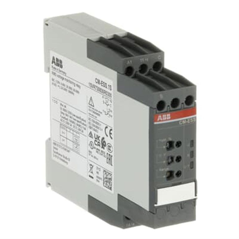 ABB Zaman Ayarsız Elektronik Kontrol Rölesi CM-ESS.1S