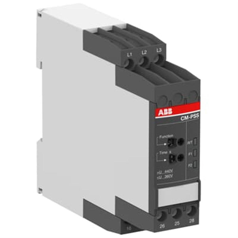 ABB Üç Faz Gerilim İzleme Rölesi CM-PSS.31S