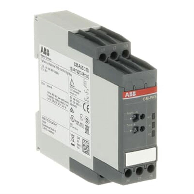 ABB Üç Faz Gerilim İzleme Rölesi CM-PAS.31S