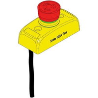 ABB Acil Durdurma Butonu Smile 12 EA