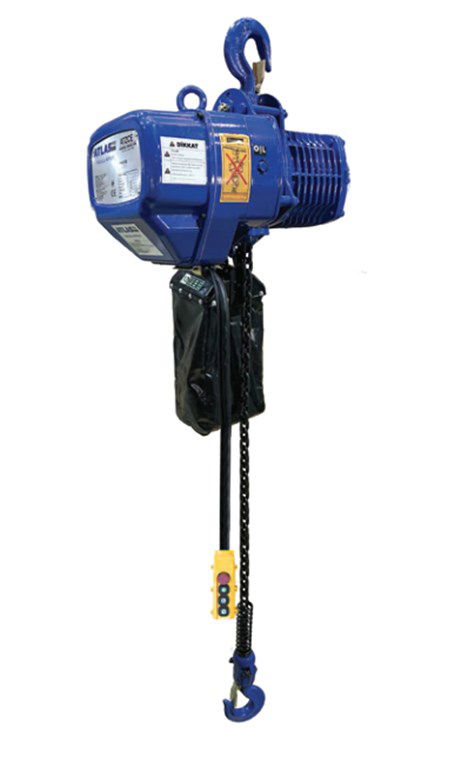 Atlas Pro 1 Ton 12 m Kapasiteli Elektrikli Vinç