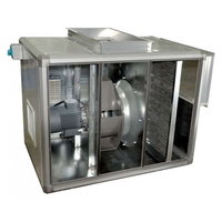 Fansan Flug Fanlı Filtreli Mutfak Egzoz Fanı FHP-F 400