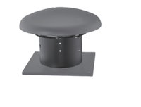 Fansan Çatı Tipi Duman Tahliye Fanı KTF-R 1000B