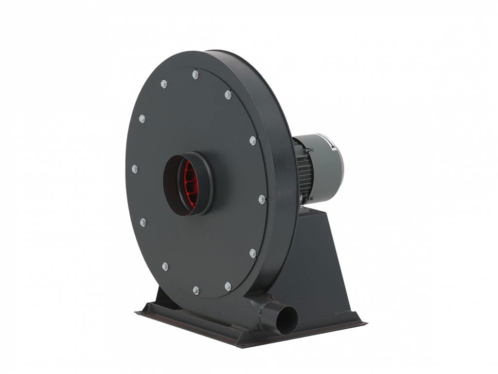 Fansan Endüstriyel Tip Radyal Fan (Yüksek Basınç) YBR-6