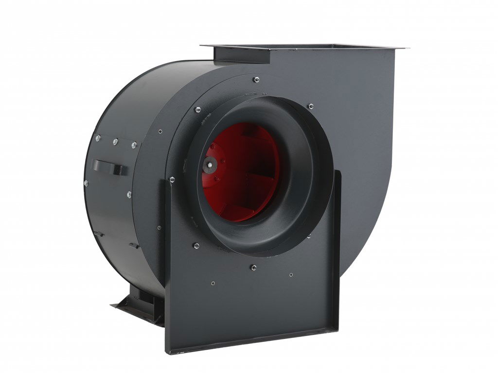 Fansan Yüksek Verimli Radyal Fan RSH 560-A