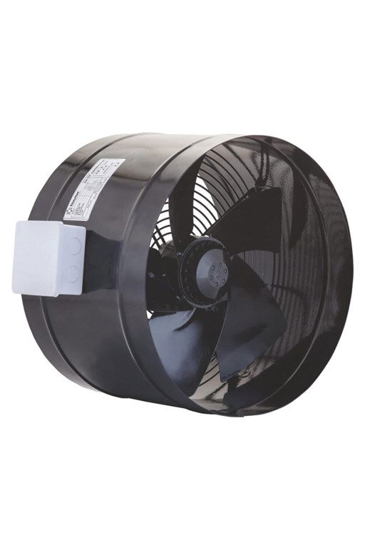 Fansan Dıştan Rotorlu Aksiyel Aspiratör DR-B 200
