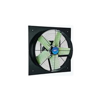 Fansan Harici Motorlu Sanayi Tip Aspiratör KSH 450