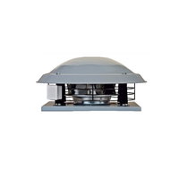 Fansan Yatay Atışlı Radyal Çatı Fanı RF 315