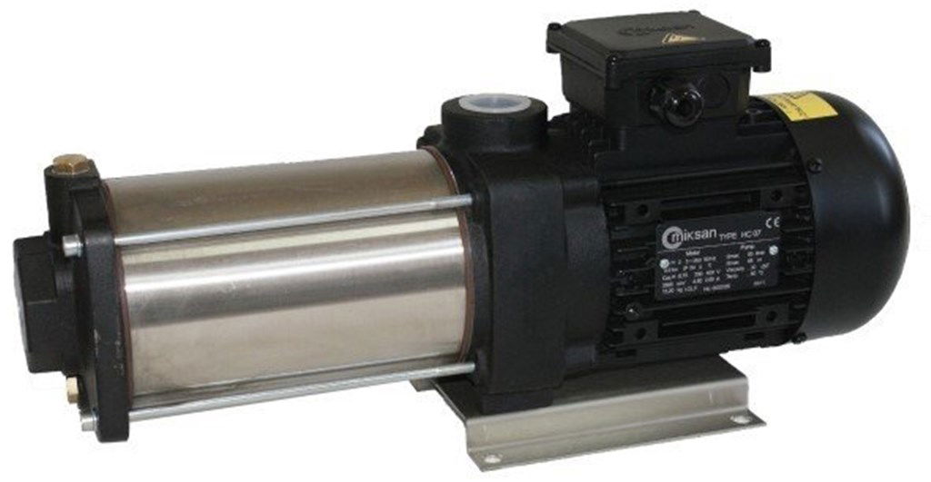 Miksan Hc Seri Devir Daim Pompası HC - 03