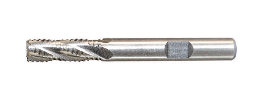 15 mm HSS UZUN KABATALAŞ PARMAK FREZE