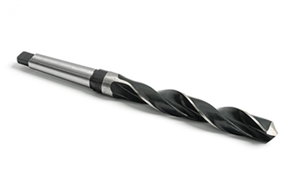 21,0 mm HSS Morslu Konik Matkap Ucu