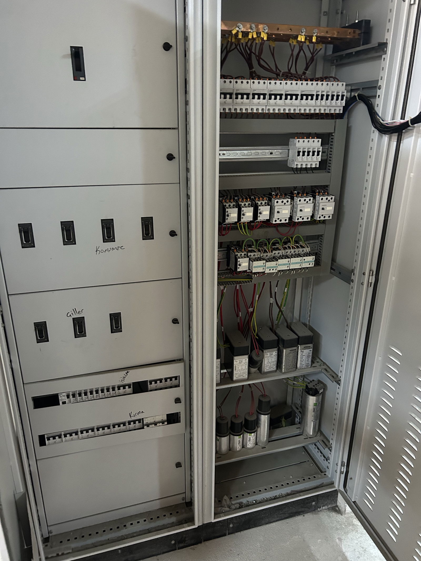Apex PLC Ekranlı Ekstrüzyon Hattı-6