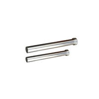 İç Çap 4 Ø Tam Boy 80 Silindir Başlı HSS Zımba