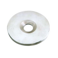 Flanş Çapı 125 Ø Kalınlık 10 mm İnce Tip Flanş