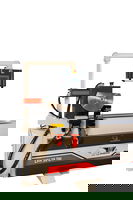 CNC Çift Kafa Boru Profil Kıvırma Makinası (TWIN Double 38 CNC)