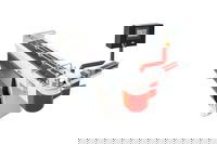 32 Nc Manuel Hidrolik Boru Kıvırma Makinası – SEMI 32 NC