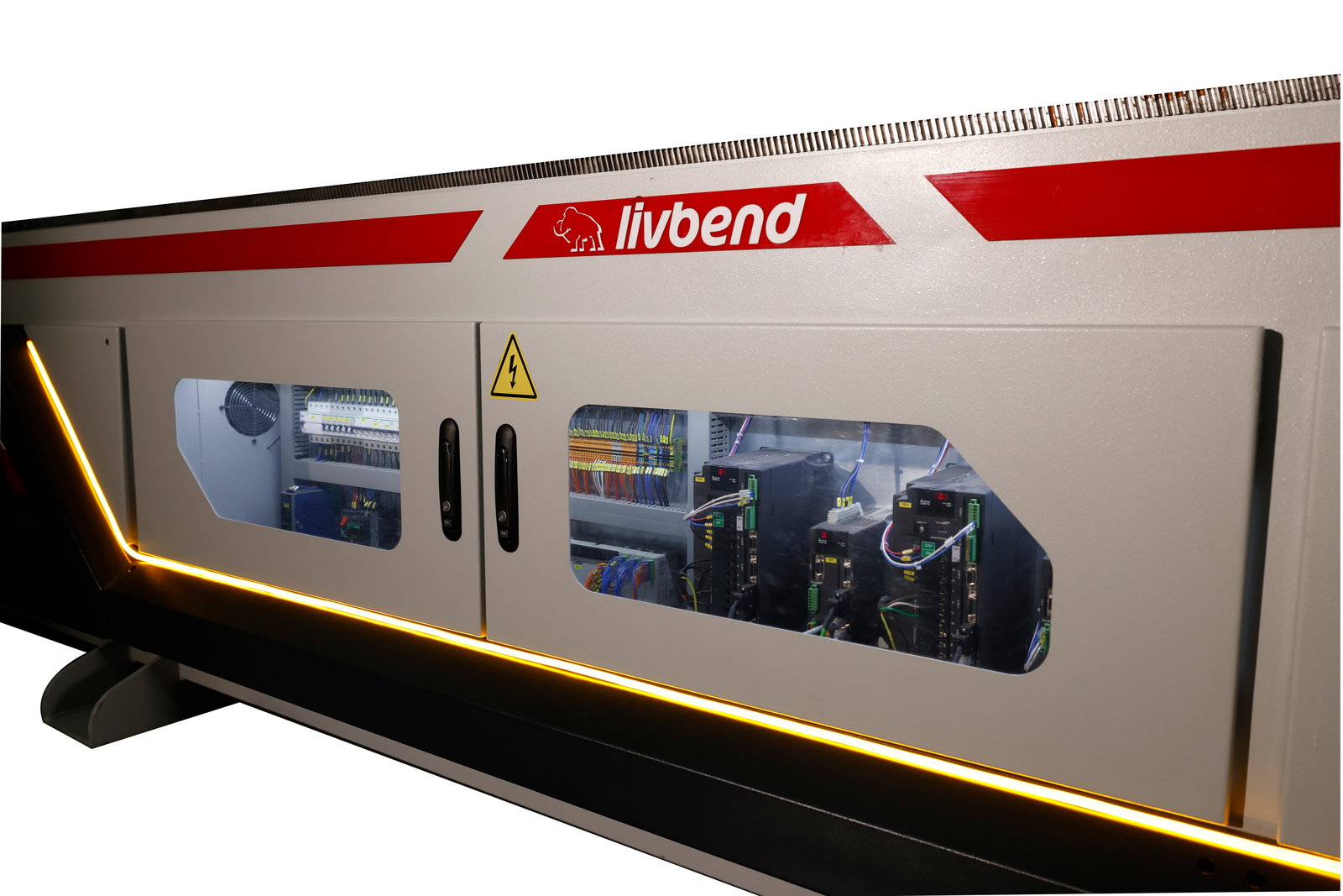 5 Eksen 38 Cnc Malafalı Boru Bükme Makinası PUMA-3