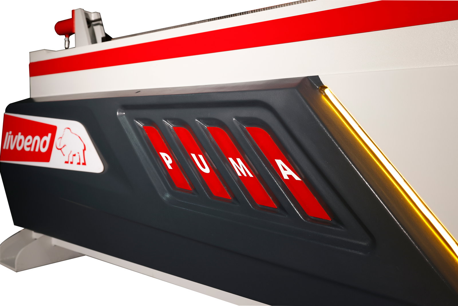 5 Eksen 38 Cnc Malafalı Boru Bükme Makinası PUMA-5