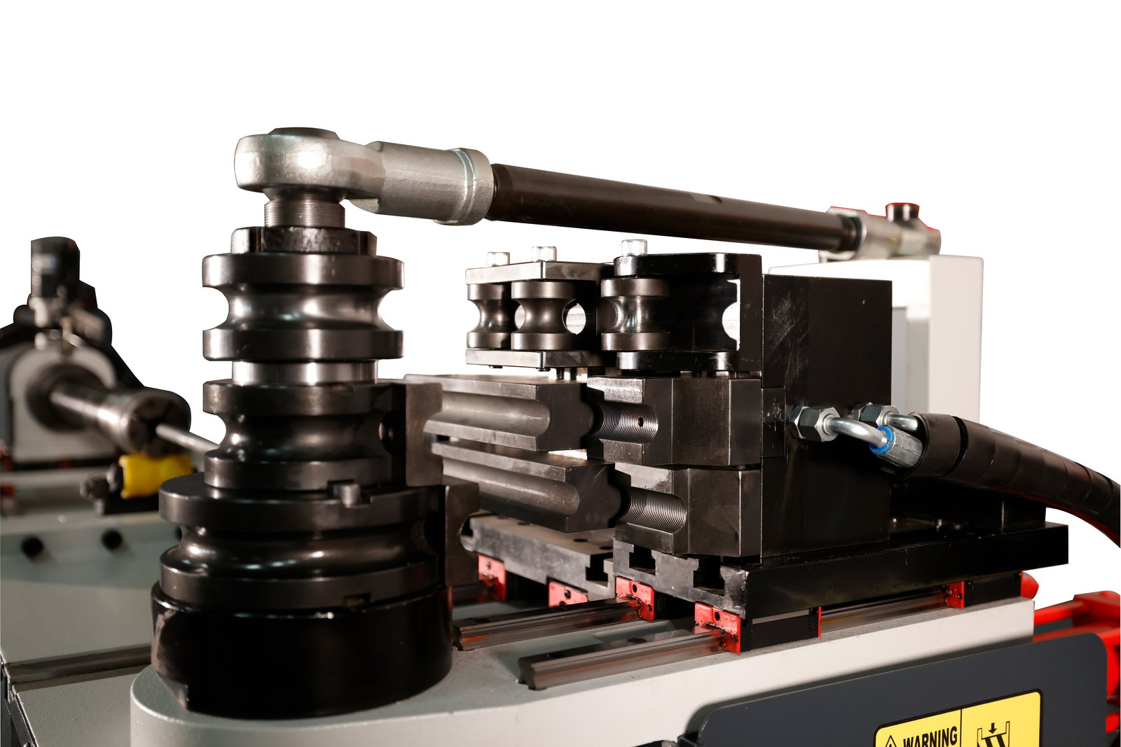 5 Eksen 38 Cnc Malafalı Boru Bükme Makinası PUMA-6