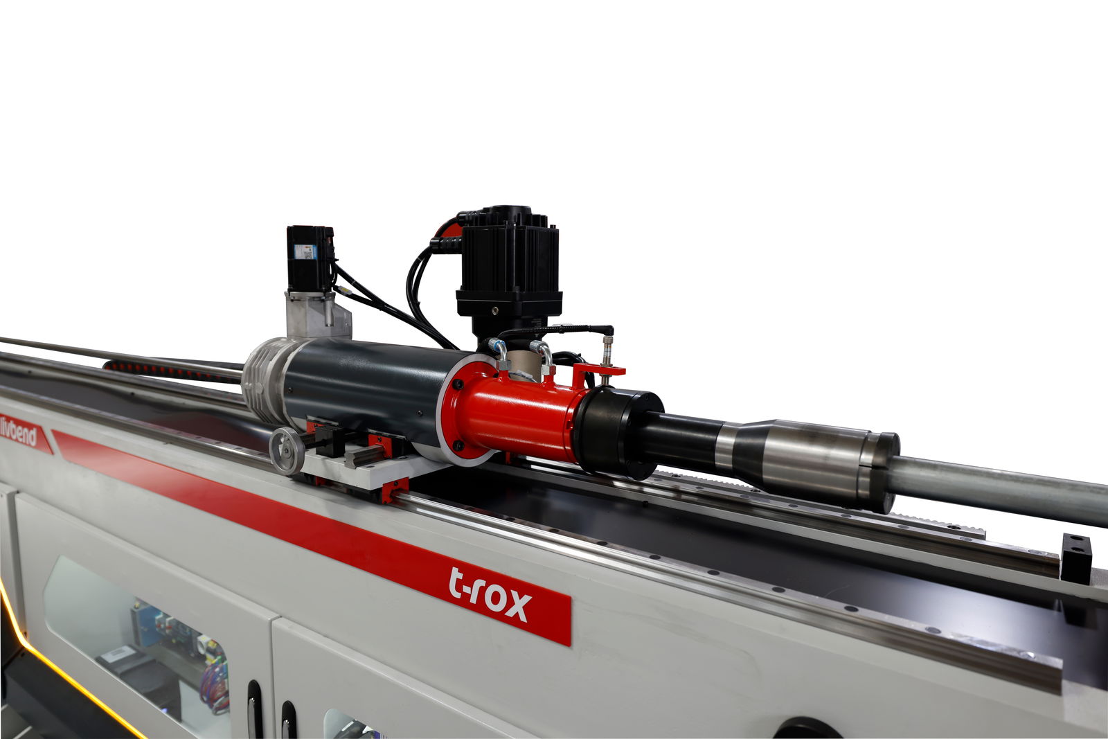 3 Eksen 65 Cnc Malafalı Boru Bükme Makinası TROX 3 Eksen 65 Cnc Malafalı Boru Bükme Makinası TROX-2