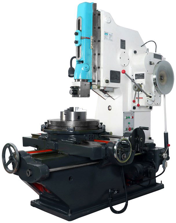 OZCO PV5050E Dik Planya Tezgâhı