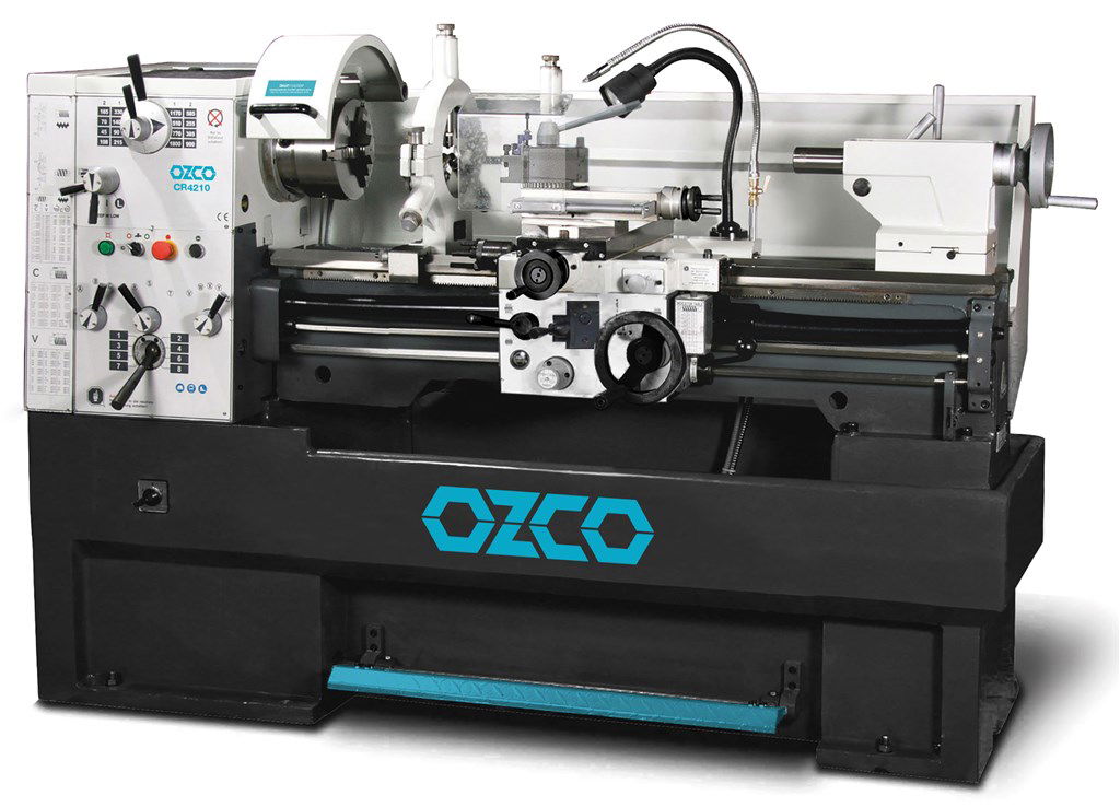 OZCO CR4210 Universal Torna