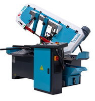 OZCO TS300M Yarı Otomatik Şerit Testere (Açılı Kesim)