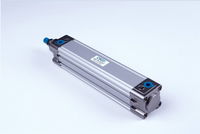 Dnc Seri Manyetik Yastıklı Silindir Strok 450 Çap Ø63