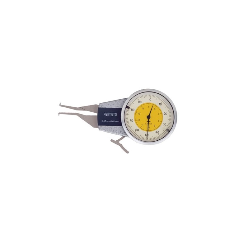 Asimeto 20-40 x 0.01 mm Saatli İç Cap Komparatörü-1