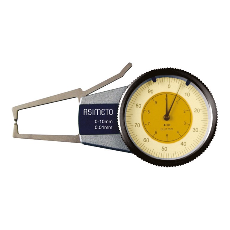 Asimeto 40-60 mm x 0.01 Saatli Dış Çap Komparatörü-1