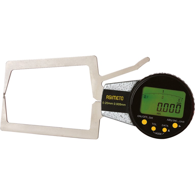Asimeto 40-60 x 0.005 mm Dijital Dış Çap Komparatörü-1