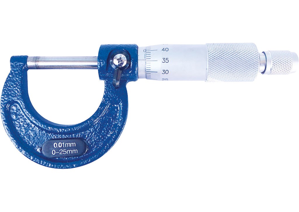 PLD 150-175 mm x 0.01 Ekonomik Tip Dış Çap Mikrometre-1