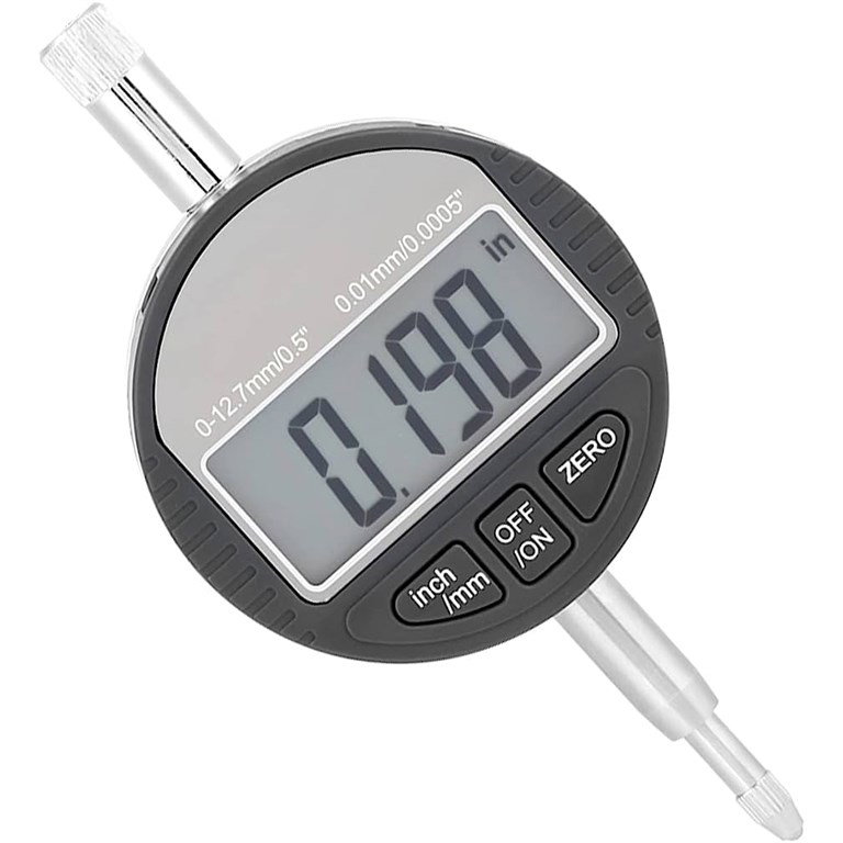 PLD 0-12.7mmx0.01 Dijital Komparatör Saati h6yohn4l - machinetotal.com