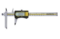 Asimeto 0-200 mm x 0.01 Ayarlanabilir Çeneli Dijital Kumpas