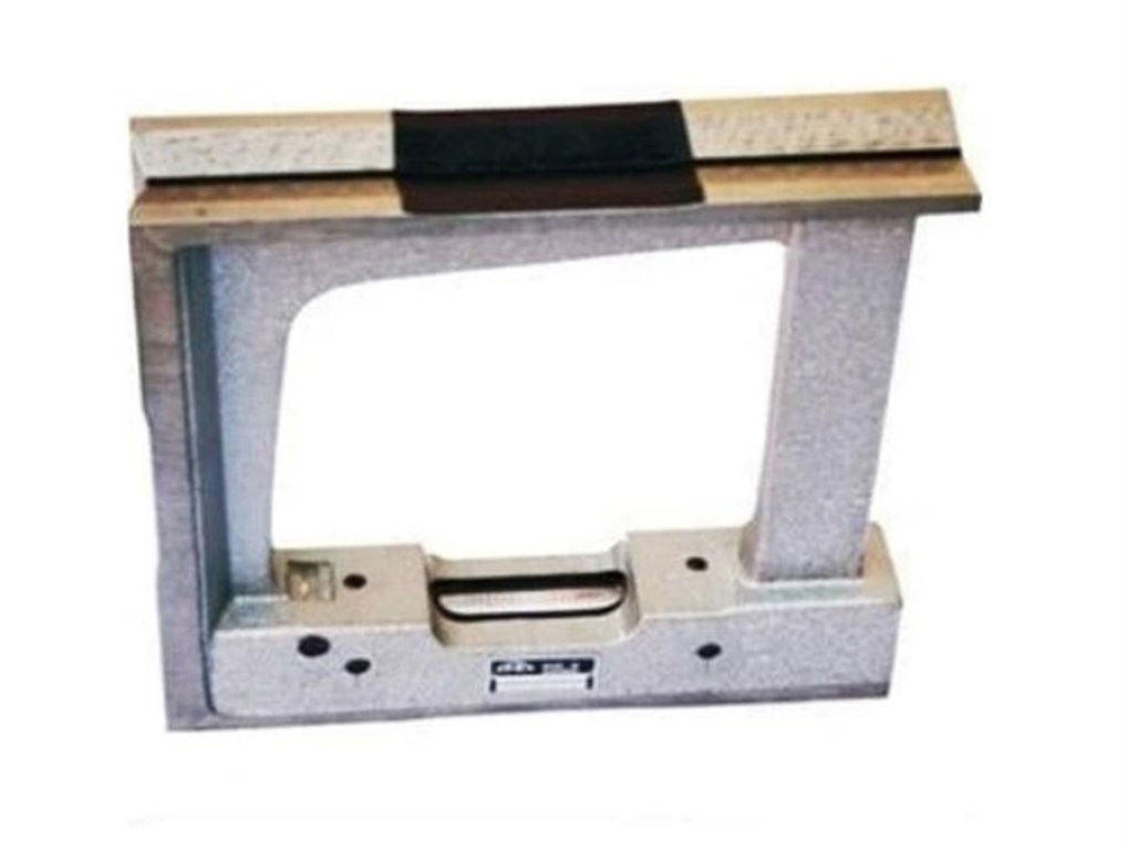 200 x 200 x 0.02 mm Kmıtex Çerçeveli Hassas Su Terazisi