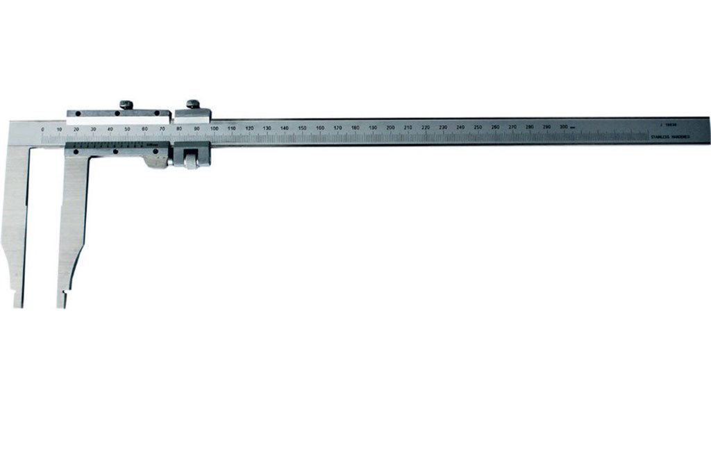 PLD 500 mm x 0.05 Ekonomik Tip Uzun Çene Kumpas-1