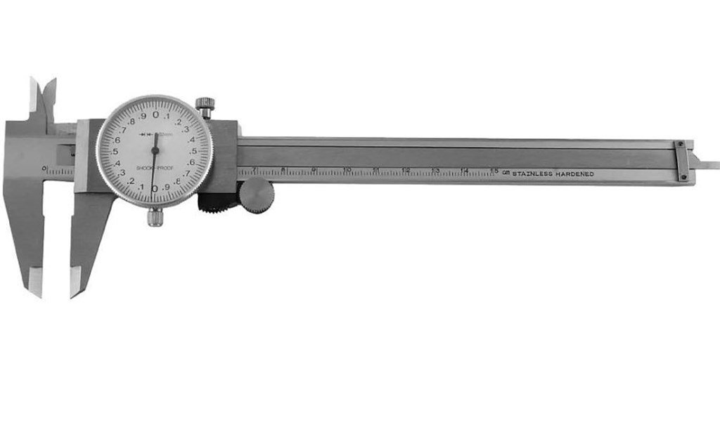 PLD 300 mm x 0.02 Mekanik Saatli Kumpas-1