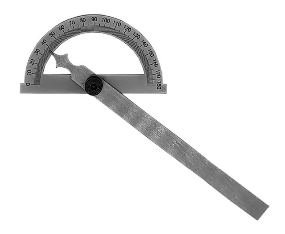 PLD 300 x 500 mm Açılı Gönye-1