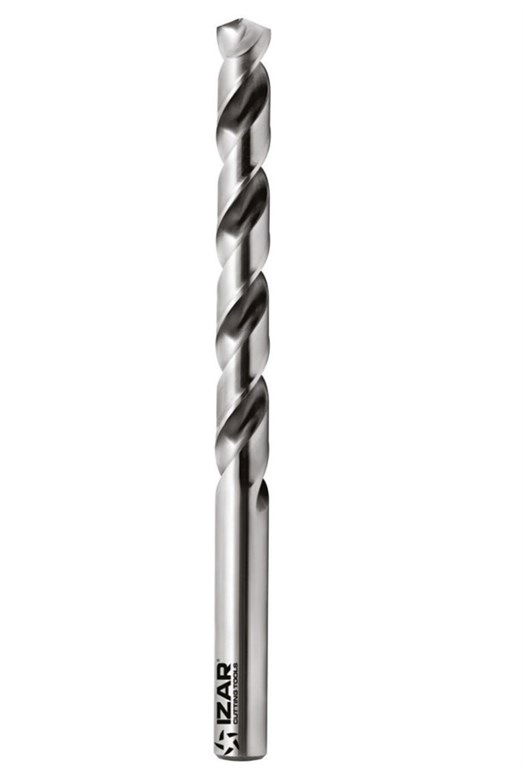 İZAR 8 mm DIN338 HSS Alüminyum Delme Matkap Ucu (1020)-1