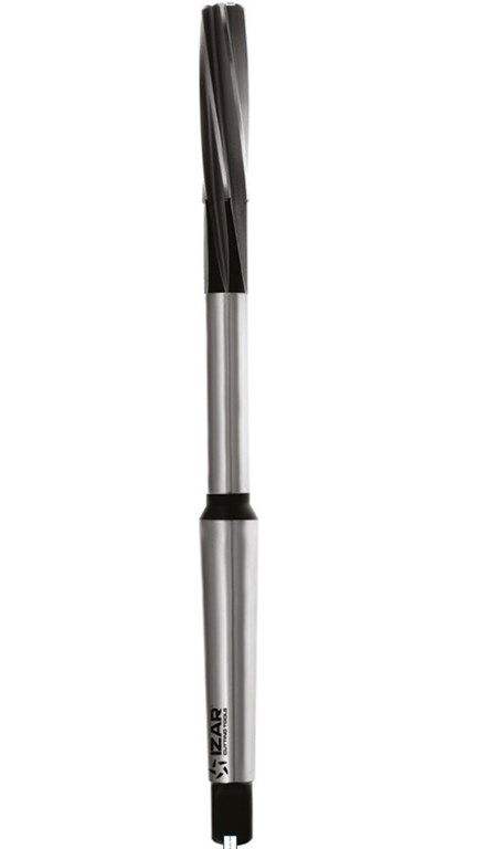 İZAR 23 mm DIN 208B Mors Konik Makine Raybası HSSCo5-1