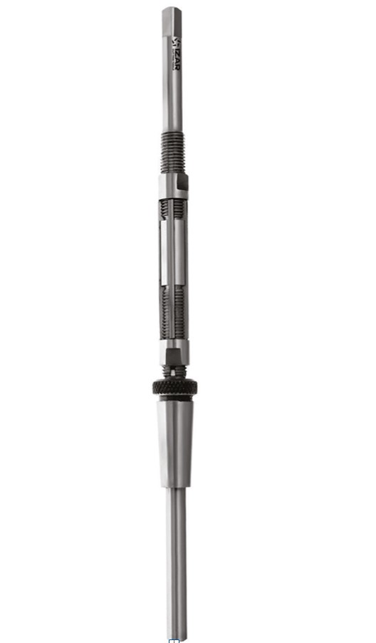 İZAR 10.00-11.00 mm HSS Ayarlı Kovanlı El Raybası