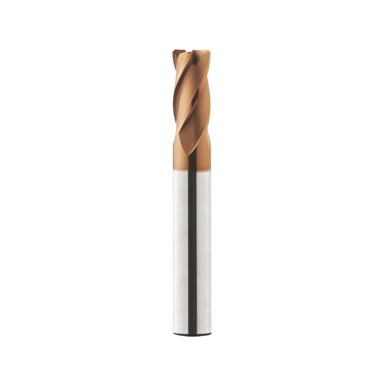 Kraft 5x13x6x50 mm 4 Ağız Karbür Freze-1