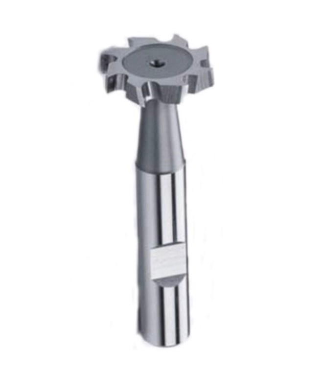 PLD Çap 13,5 x 4 HSS Çapraz Dişli T-Yarık Freze-1